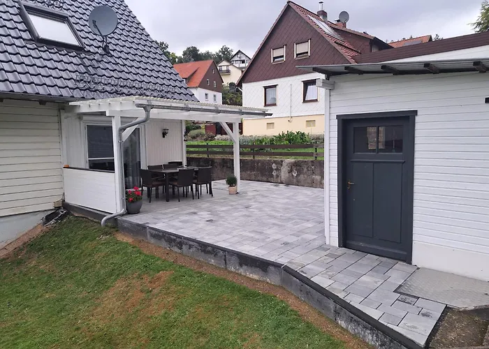Bergstadthuette Harz