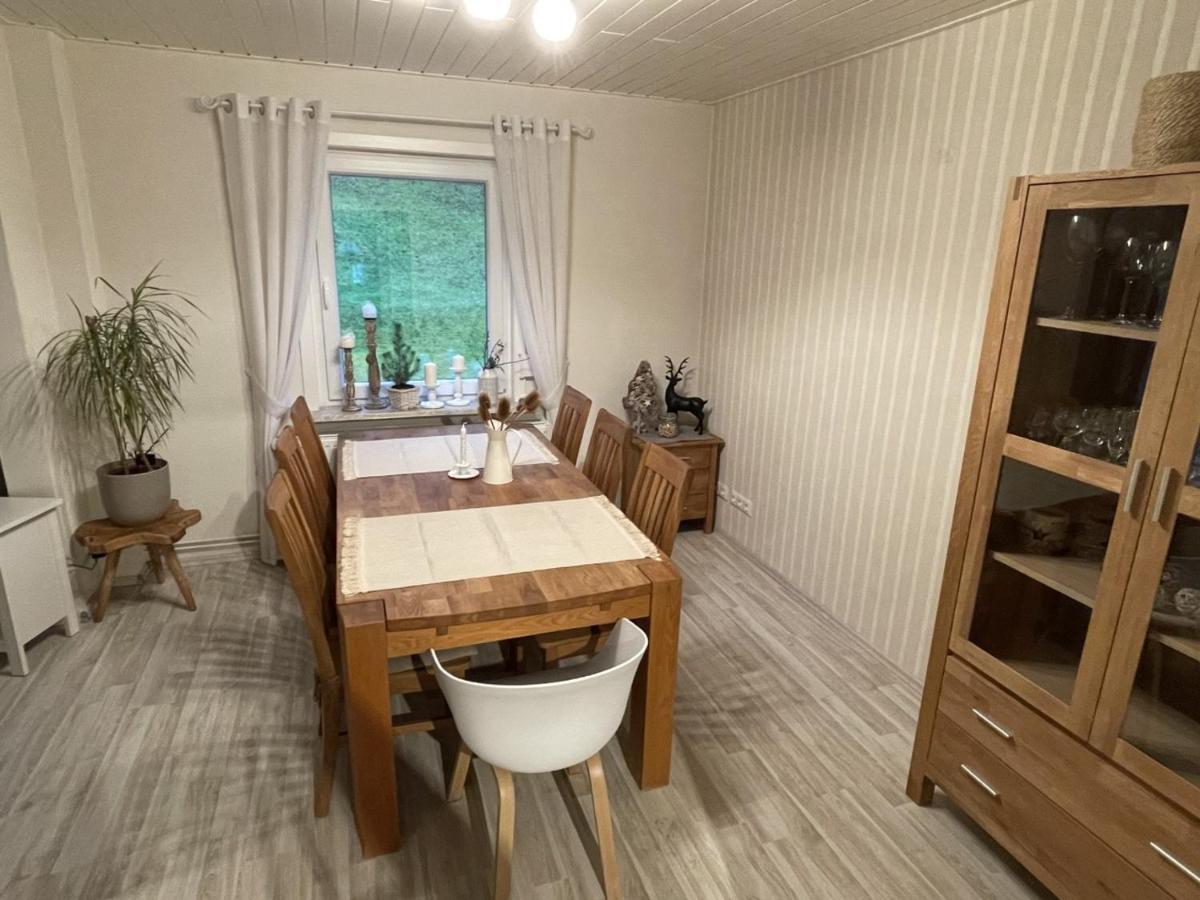 Holiday home Bergstadthuette Harz Bad Grund