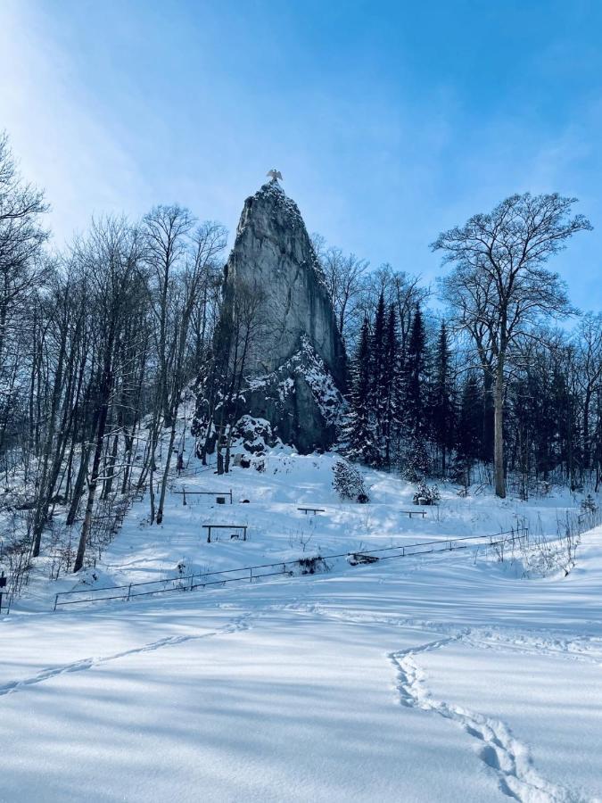 Bergstadthuette Harz