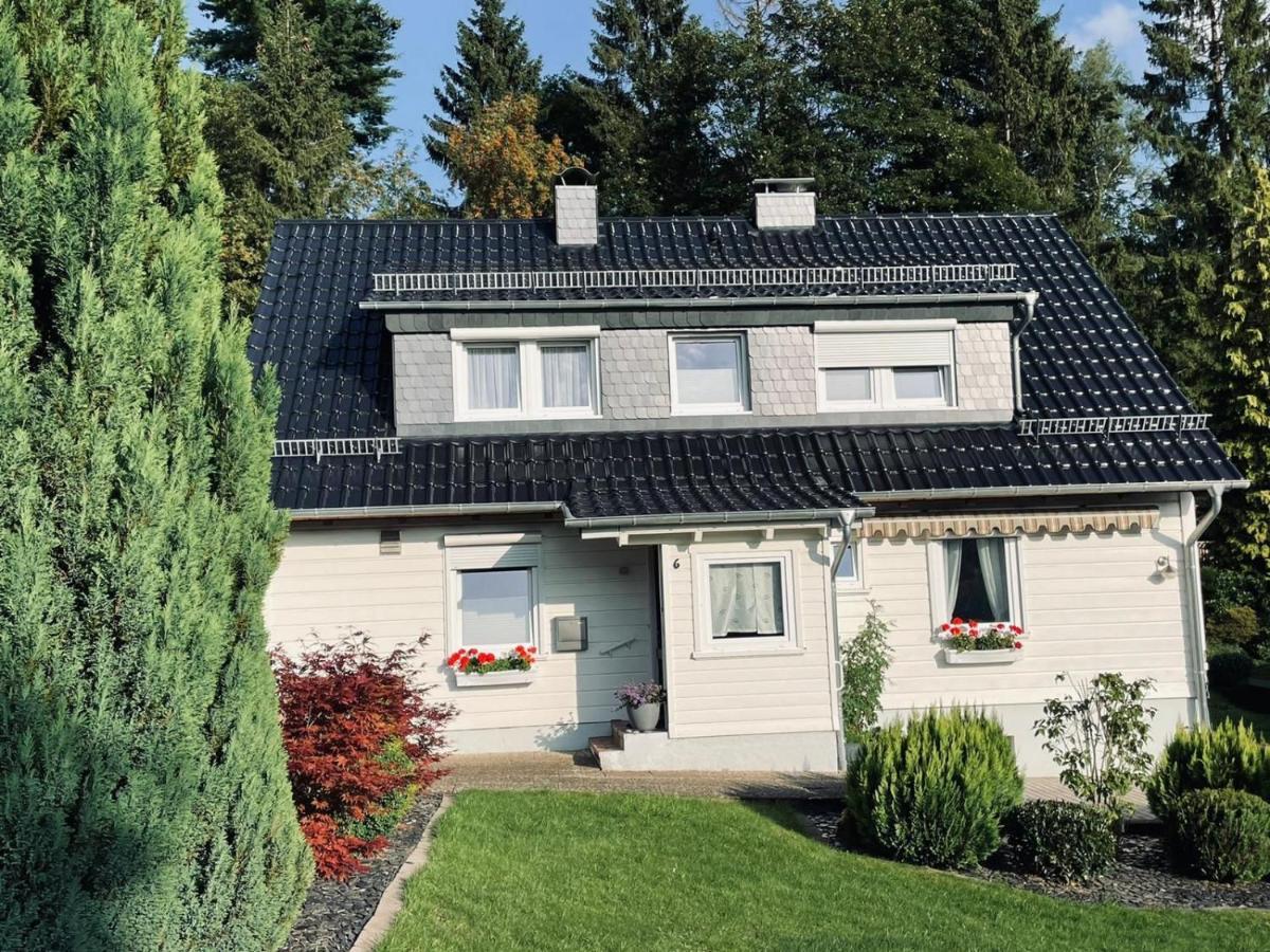 Holiday home Bergstadthuette Harz *