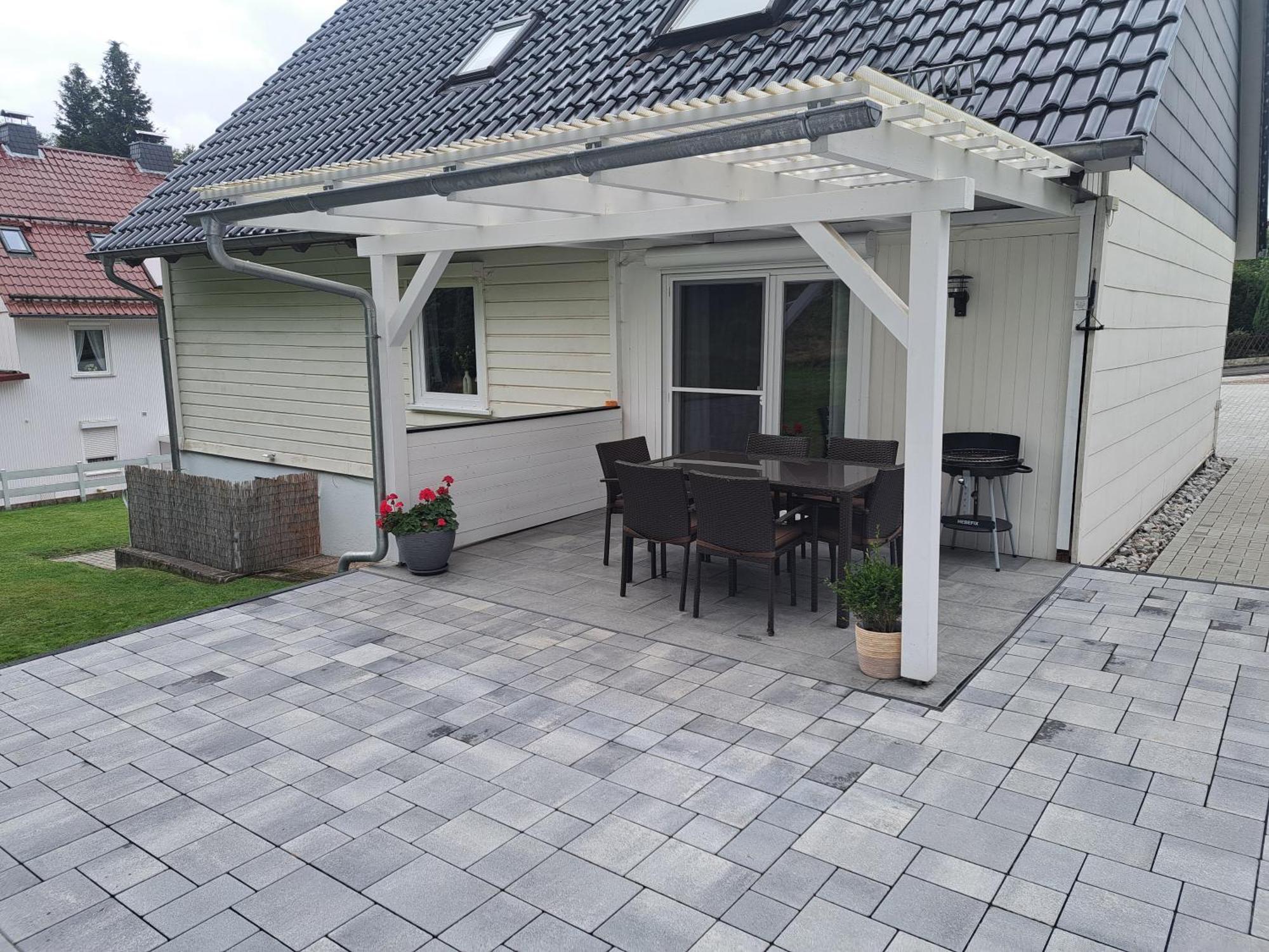 Bergstadthuette Harz Holiday home Bad Grund